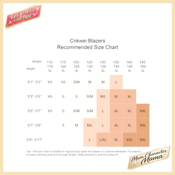 Casual Blazer Open Front Lapel Collar Lightweight Polyester Work Office Jacket - Picture 5 of 5